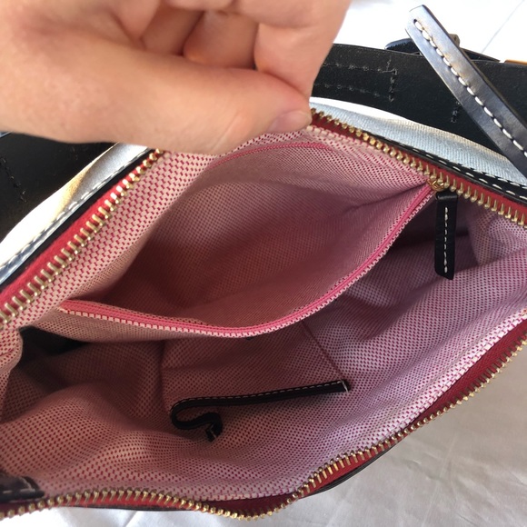 Dooney & Bourke Small Shoulder Bag - Picture 7 of 8